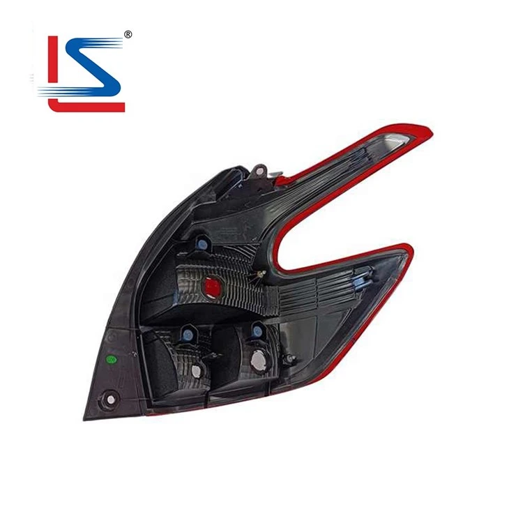 YARIS 2013 car tail lamp