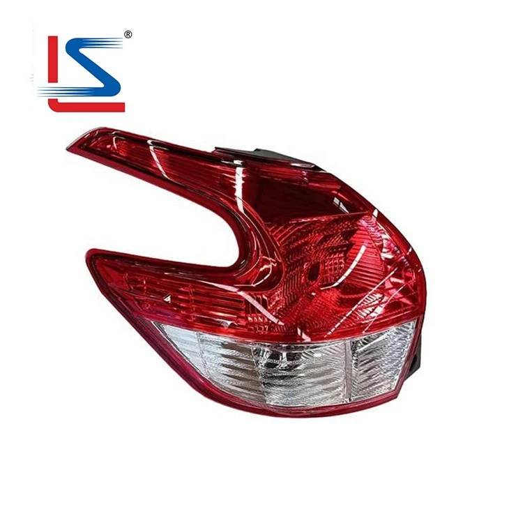YARIS 2013 rear lamp