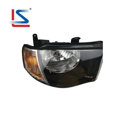 Lampu KEPALA Otomatis Untuk Lampu Depan Mitsubishi L200 2005-2009 TRITON SPORTERO R 8301A824 L 8301A823