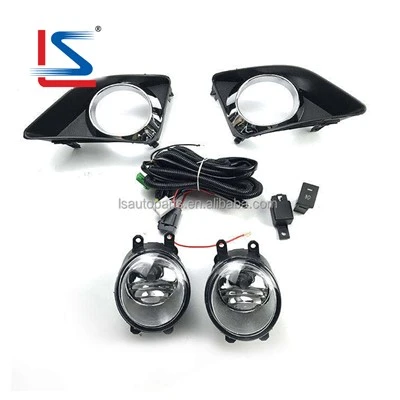 Kit Lampu Kabut Otomatis Untuk 2003 Toyota Corolla - Pemasok Aftermarket